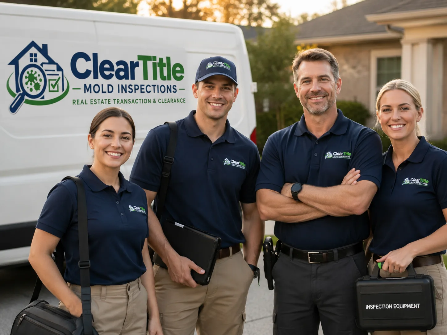 Mold Inspection For Home Sale company in Mcarthur, OH